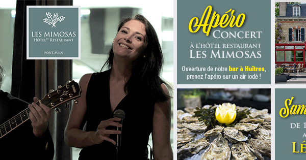 concert pont aven