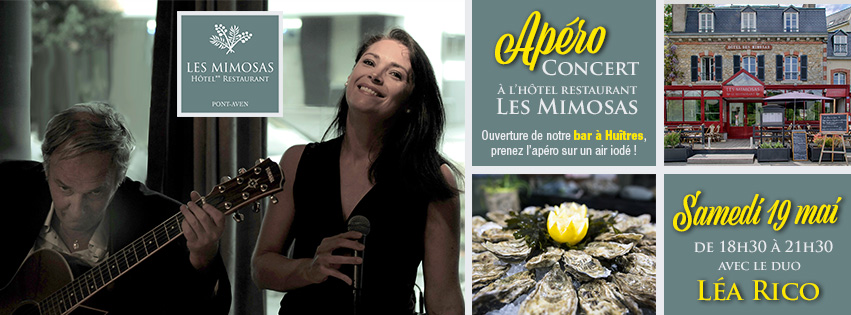 concert pont aven