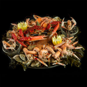 Plateau Fruits de Mer -Amiral