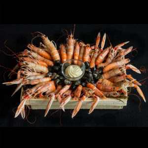 Plateau Fruits de Mer - Moussaillon