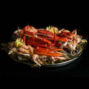 Plateau Fruits de Mer - Royal